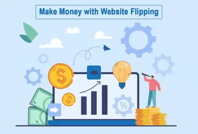 How to Make Money with Site Flipping