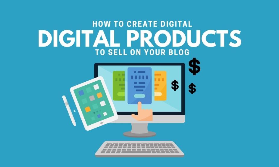 Digital Product Dollars: How to Make Money Selling Online